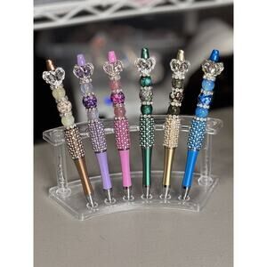 #200 Handmade Beaded Pen